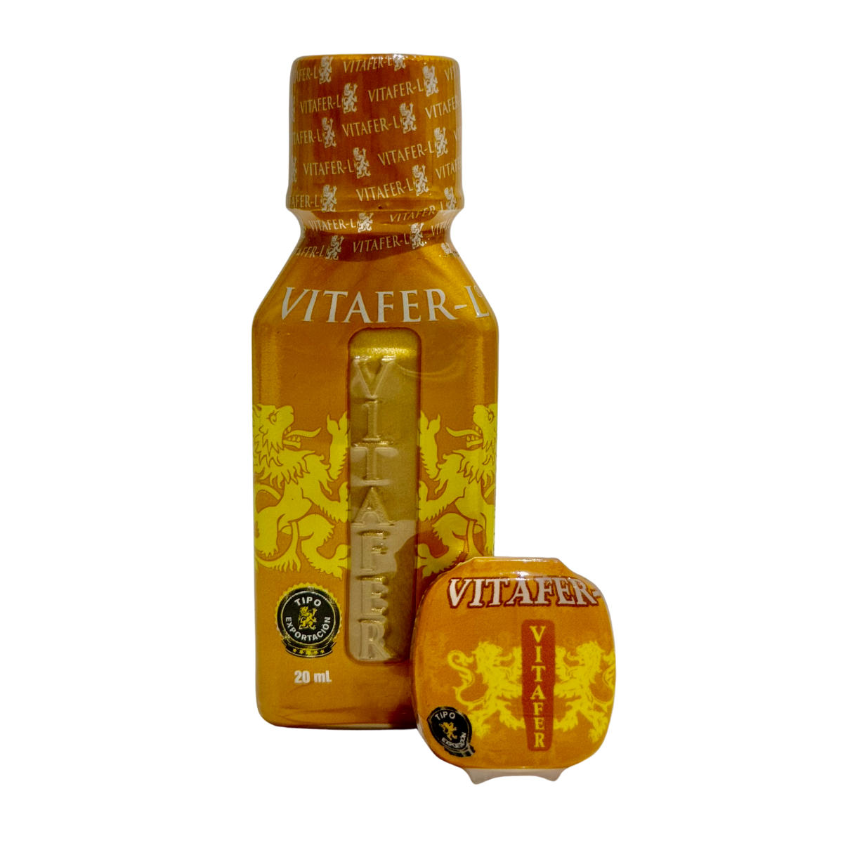 Vitafer-L Gold 20mL Combo