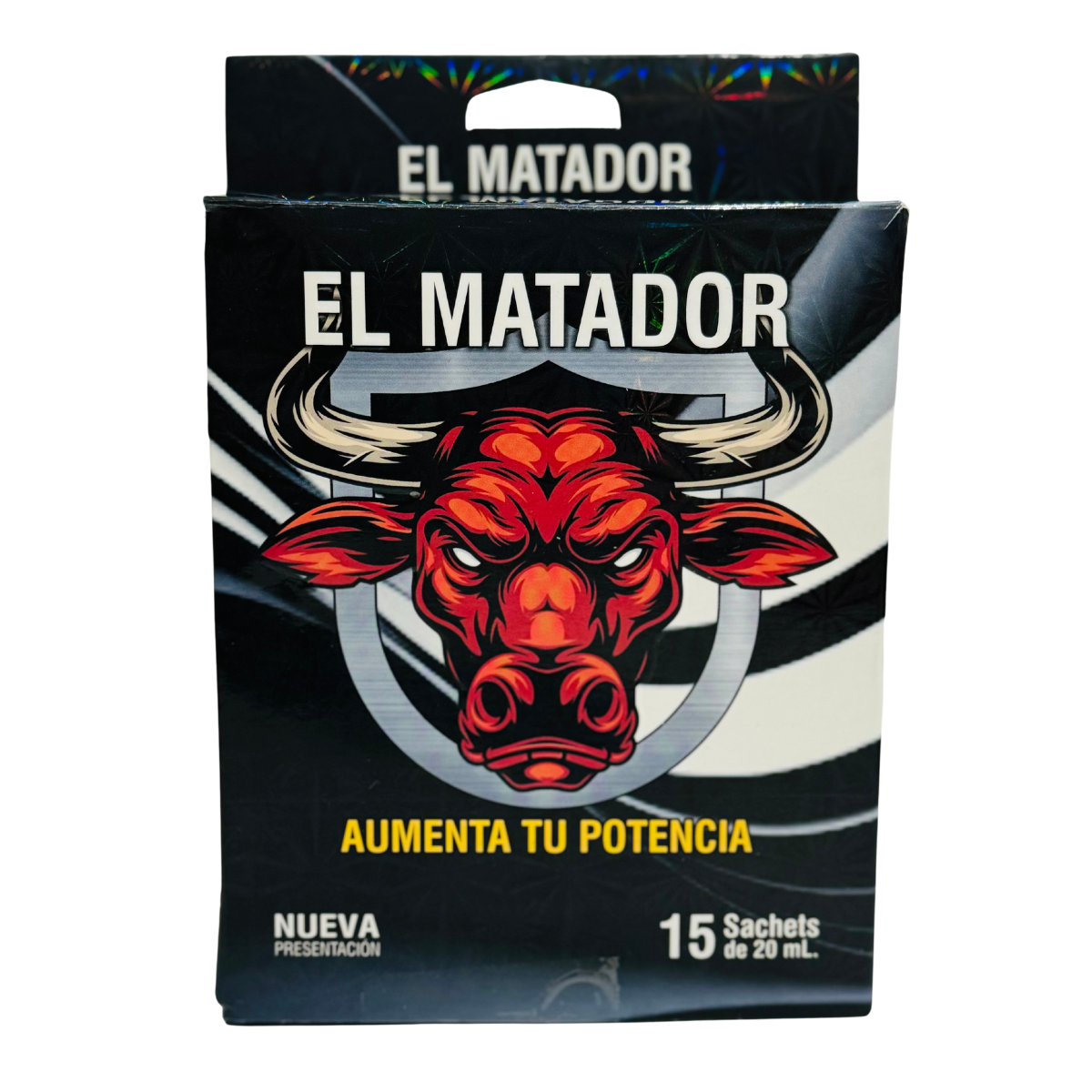 El Matador 20mL Sachet