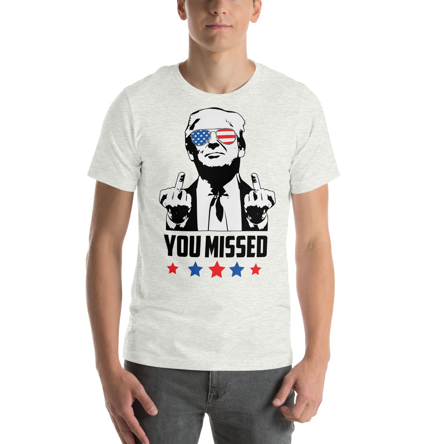 Trump “You missed” T-shirt