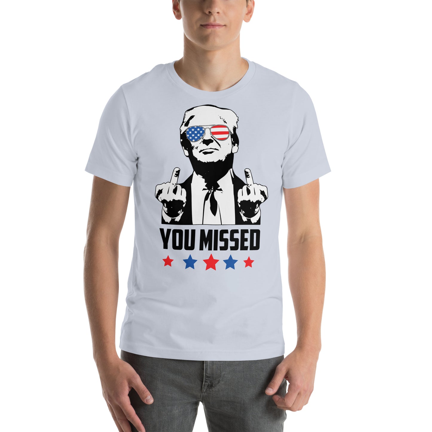 Trump “You missed” T-shirt