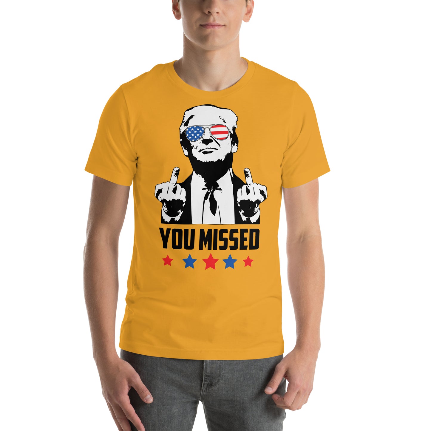 Trump “You missed” T-shirt