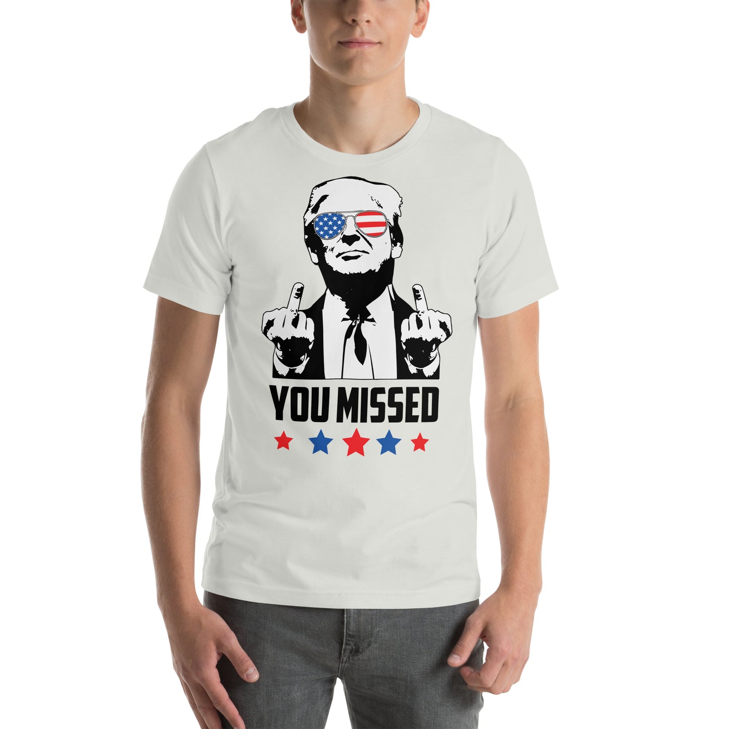 Trump “You missed” T-shirt